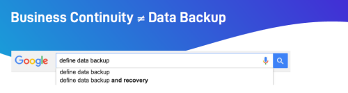 data backup search image